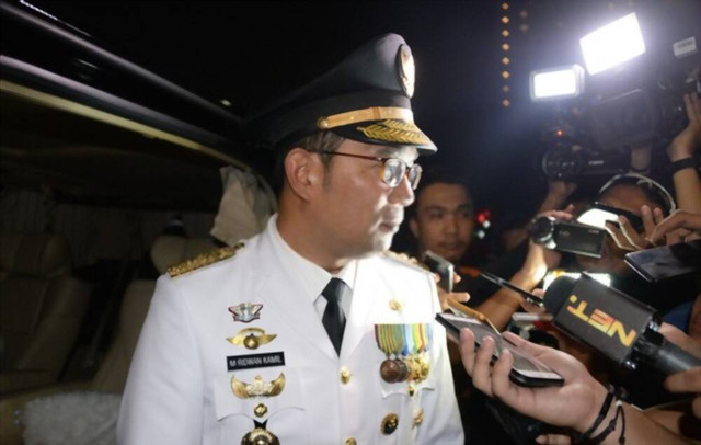 Ridwan Kamil, Sumber: shutterstock.com