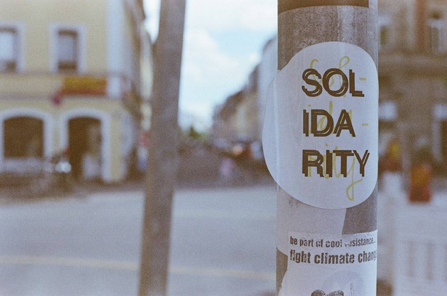 Sejarah Hari Solidaris Kemanusiaan Internasional          Foto: Unsplash