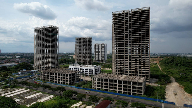 Apartemen Meikarta. Foto: kumparan