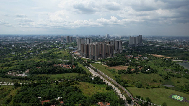 Lipsus Meikarta. Foto: kumparan