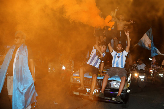 Ilustrasi pengertian fanatik. Foto: Andri Saputra/ANTARA FOTO