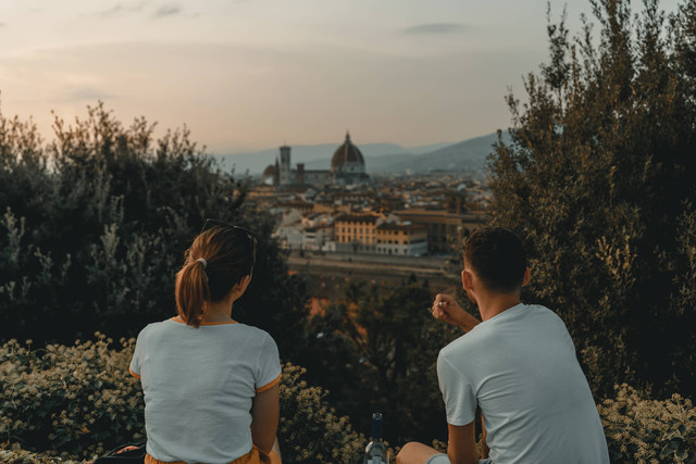Ilustrasi Kata-Kata Confess ke Crush Lucu. Foto: Unsplash/Clay Banks.