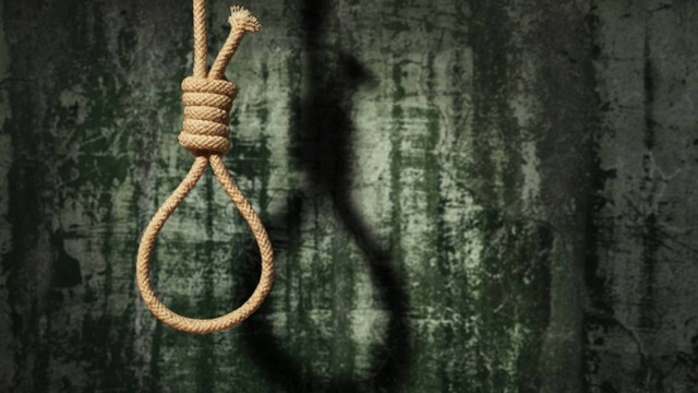 Ilustrasi bunuh diri. Foto: Shutterstock