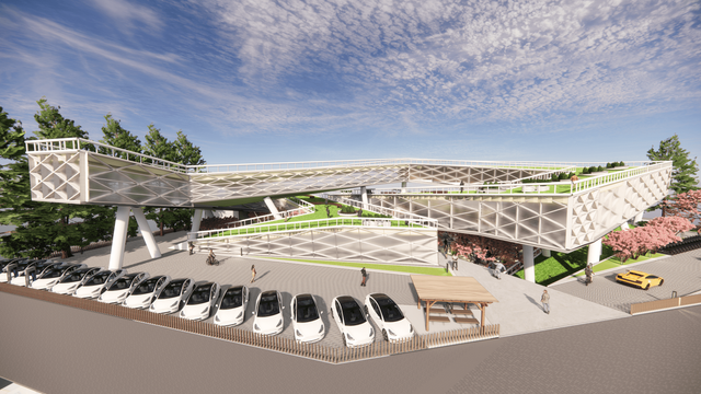Tiga Mahasiswa ITB Raih Juara 1 Sayembara Festival Arsitektur ...