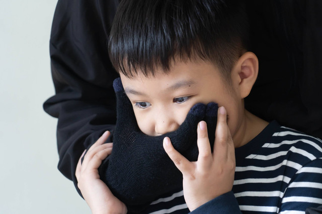 Ilustrasi anak diculik.  Foto: Shutterstock