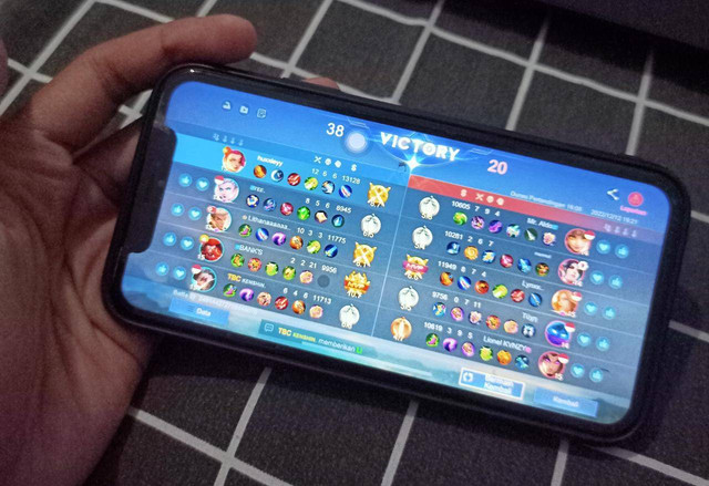 Sumber : Dokumen pribadi