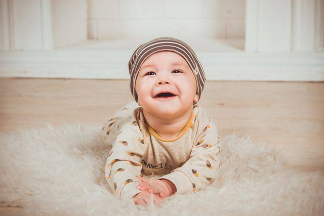 Ilustrasi nama bayi laki-laki yang gampang diucapkan. Foto: Pixabay 