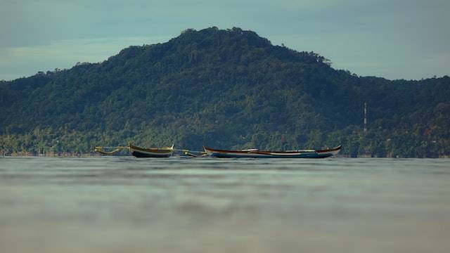 Ilustrasi jawaban dari pertanyaan provinsi yang beribukota Ambon, sumber foto ALVENSIA ANGELA on Unsplash