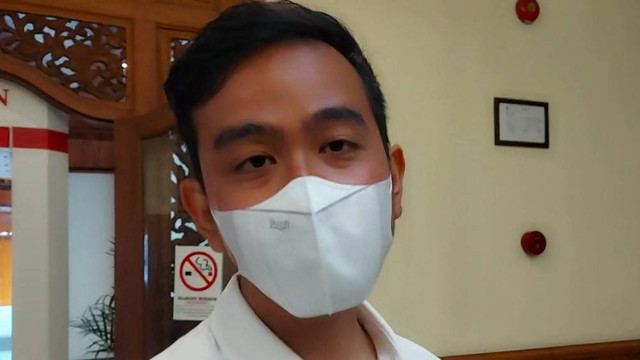 Pura sulung Presiden Jokowi sekaligus Wali Kota Solo, Gibran Rakabuming Raka. FOTO: Fernando Fitusia