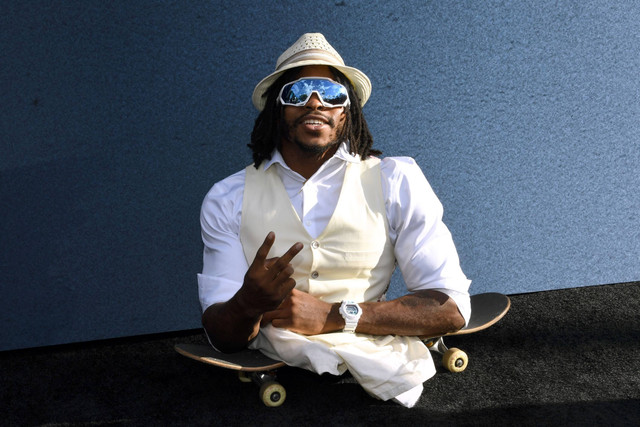 Zion Clark. Foto: Jon Kopaloff/Getty Images