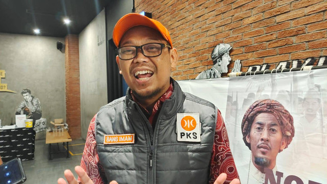 Wakil Wali Kota Depok, Imam Budi Hartono. Foto: Dok. Istimewa