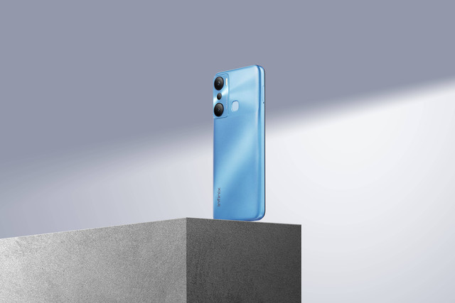 Infinix Hot 20i. Foto: Dok. Infinix