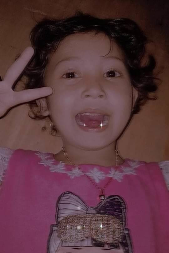 Malika Anastasya (6), bocah perempuan yang hilang diculik di Jalan Gunung Sahari 7A, Sawah Besar, Jakarta Pusat. Foto: Dok. Istimewa