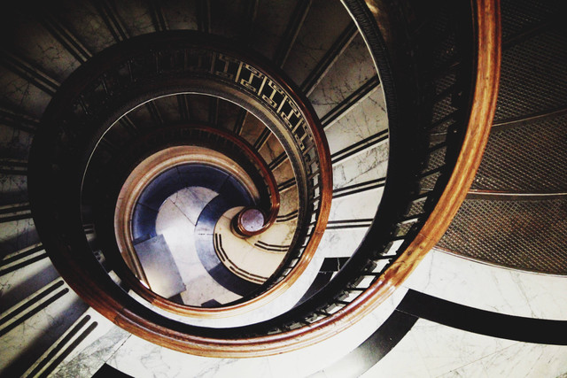 Ilustrasi vertigo. Foto: Unsplash