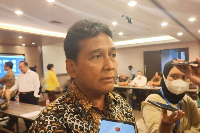 Ketua Umum APINDO Hariyadi Sukamdani. Foto: Akbar Maulana/kumparan