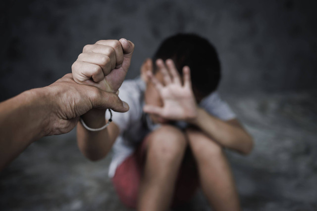 Ilustrasi penculikan anak. Foto: Shutterstock