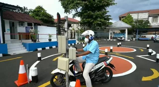 Biaya urus SIM C. Foto: dok. Istimewa