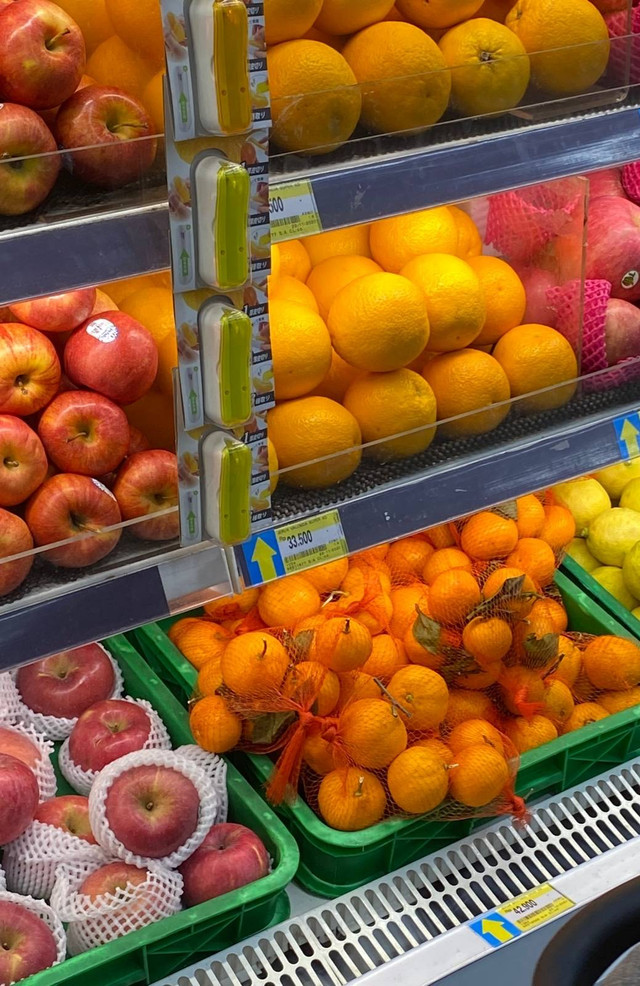 ilustrasi belanja. Sumber : dokumen pribadi 