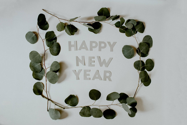 Ilustrasi Ucapan Selamat Tahun Baru 2023, Penuh Makna dan Harapan. Foto: Unsplash/Kelly Sikkema.