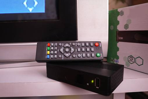 Ilustrasi Set Top Box. Foto: Pixabay