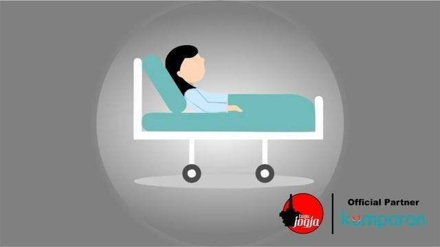 Ilustrasi pasien. Foto: Tugu Jogja