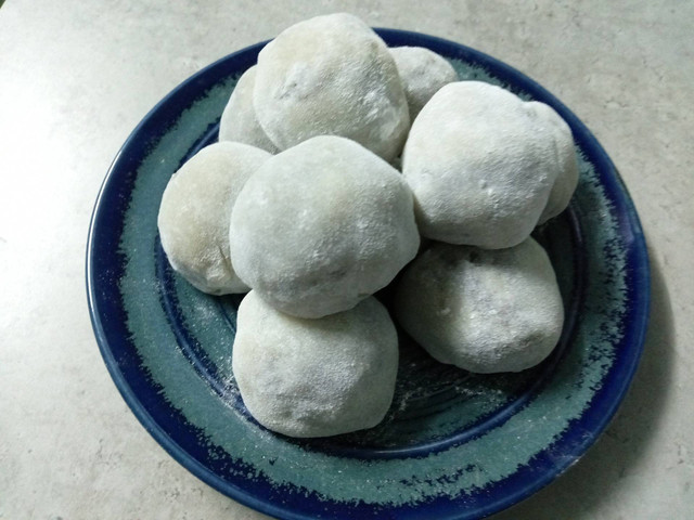 Ilustrasi Mochi Jepang. Foto: Pixabay