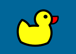 Logo Duck DNS. Foto: Twitter.com/DuckDNS