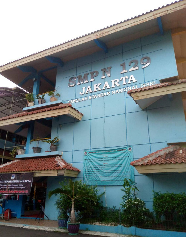 Foto ini diambil oleh potret pribadi