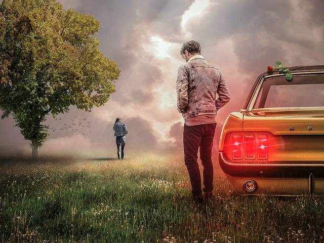 Foto : Pixabay/AD_Images, Gambar Hanya Ilustrasi Kata-Kata Kesepian dalam Hubungan