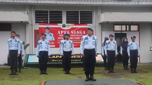 dok. humas lapas besi
