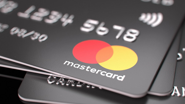Ilustrasi Mastercard. Foto: hodim/Shutterstock
