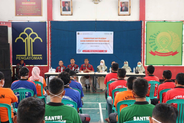 http://lapasbatang.kemenkumham.go.id/berita-utama/lapas-batang-adakan-pembentukan-dan-pelatihan-kader-kesehatan-bagi-warga-binaan