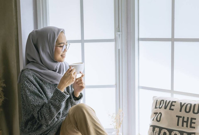 Ilustrasi Sebukan Sesuatu yang Seharusnya Dijadikan Kebiasaan dalam Hidup (Foto: iqbalnuril by pixabay.com/id/)