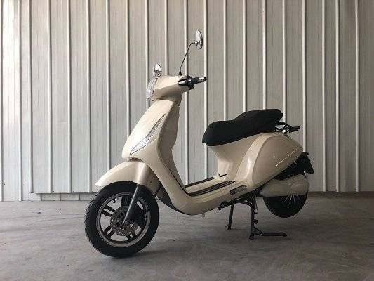 Motor listrik Volta VS8. Foto: dok. e-scooter