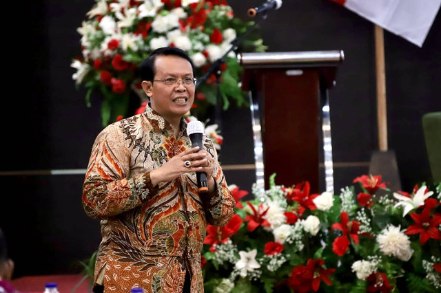 Guru Besar Universitas Trisakti Trubus Rahadiansyah. Foto: Dok. Pribadi