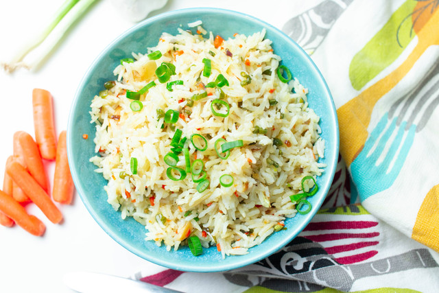 Ilustrasi Nasi Goreng yang Chow. Foto: Unsplash