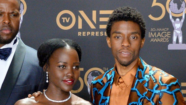 Pemain Black Panther, Sumber: Shuttershock