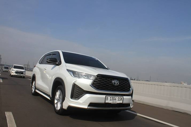 Toyota Kijang Innova Zenix. Foto: dok. TAM