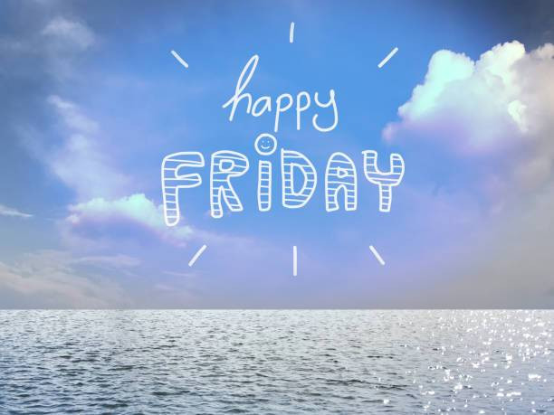 TGIF adalah Thank God It's Friday dalam bahasa gaul., Foto: Unsplash.