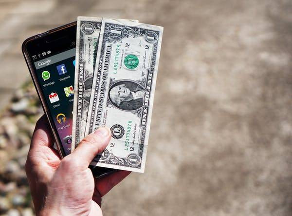 Ilustrasi arti K dalam penulisan nominal harga. Foto: Pexels