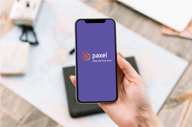 Ilustrasi cek resi Paxel. Foto: Paxel