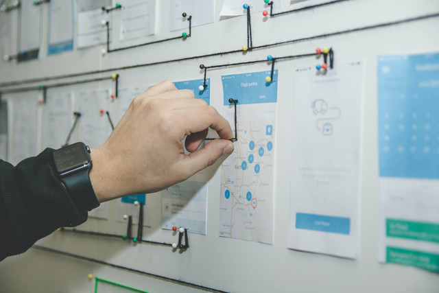 Ilustrasi PDCA dalam Metode Pemecahan Masalah. Foto: dok. Alvaro Reyes (Unsplash.com)