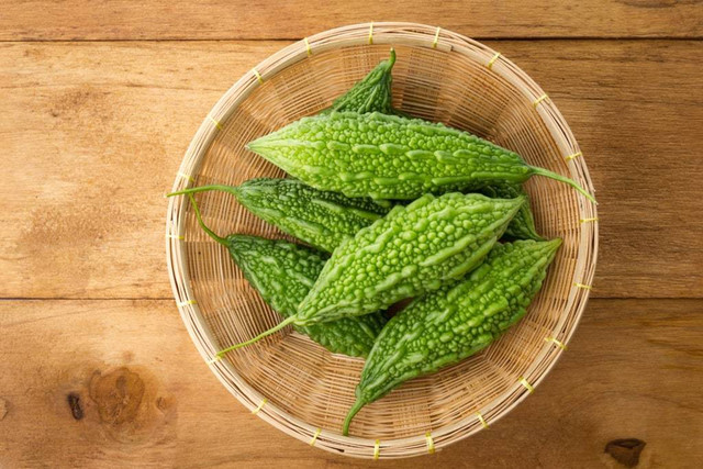 Ilustrasi Tumis Pare Teri. Foto: Shutterstock