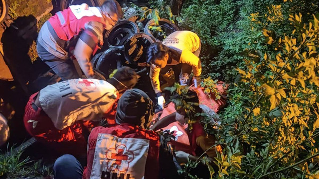 Kompresor Meledak di Mojokerto: 1 Orang Tewas Terlempar, 3 Terluka