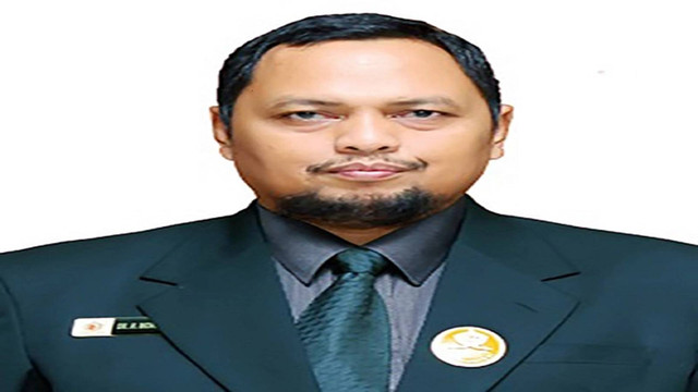 Mantan Bupati Inhil, Indra Muchlis Adnan. (Foto: Istimewa)