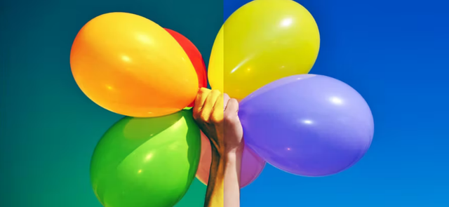 Ilustrasi cara mengganti warna di Photoshop. Foto: Adobe