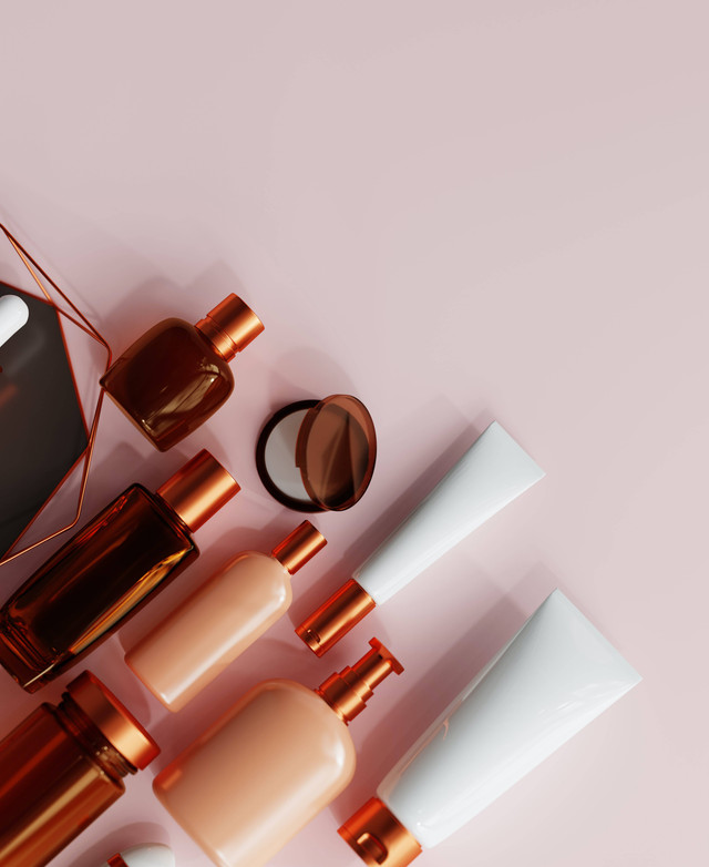 Ilustrasi Produk Non Comedogenic. Foto: Unsplash