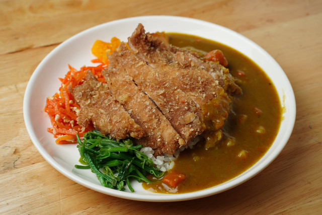 Makanan enak di MOI Kelapa Gading. Foto: Pexels/Kai-Chieh Chan.