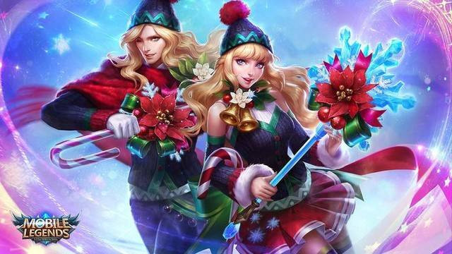Nick ML couple aesthetic Jepang. Foto: Mobile Legends