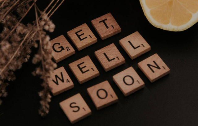 Ilustrasi arti GWS untuk orang sakit. Foto: Unsplash